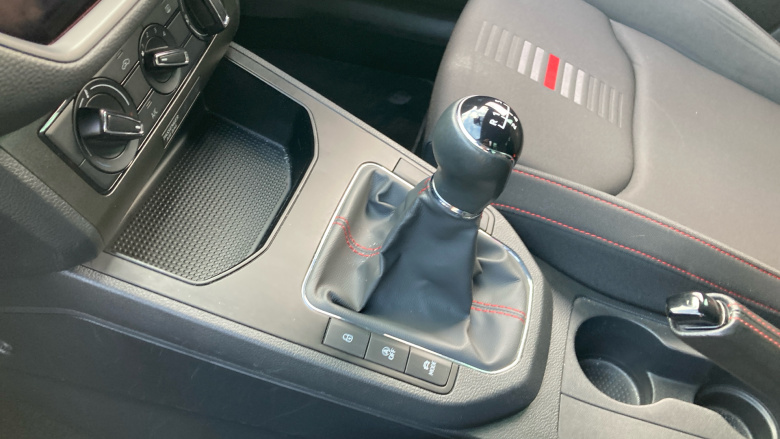 SEAT Ibiza 1.0 TSI 95 FR [EZ] 5dr Petrol Hatchback